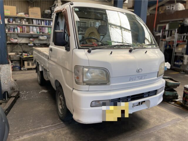 固着予防にも効果的！聞きなれないブレーキピストンブーツ交換。